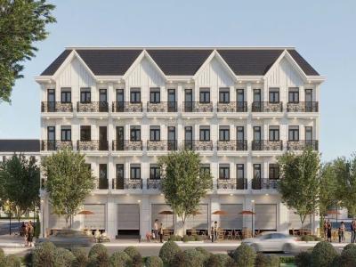 Mở bán nhà ở xã hội (NOXH) Hoàng Huy Green River đáng mong chờ nhất Thuỷ Nguyên 2025. Giá hơn 800tr