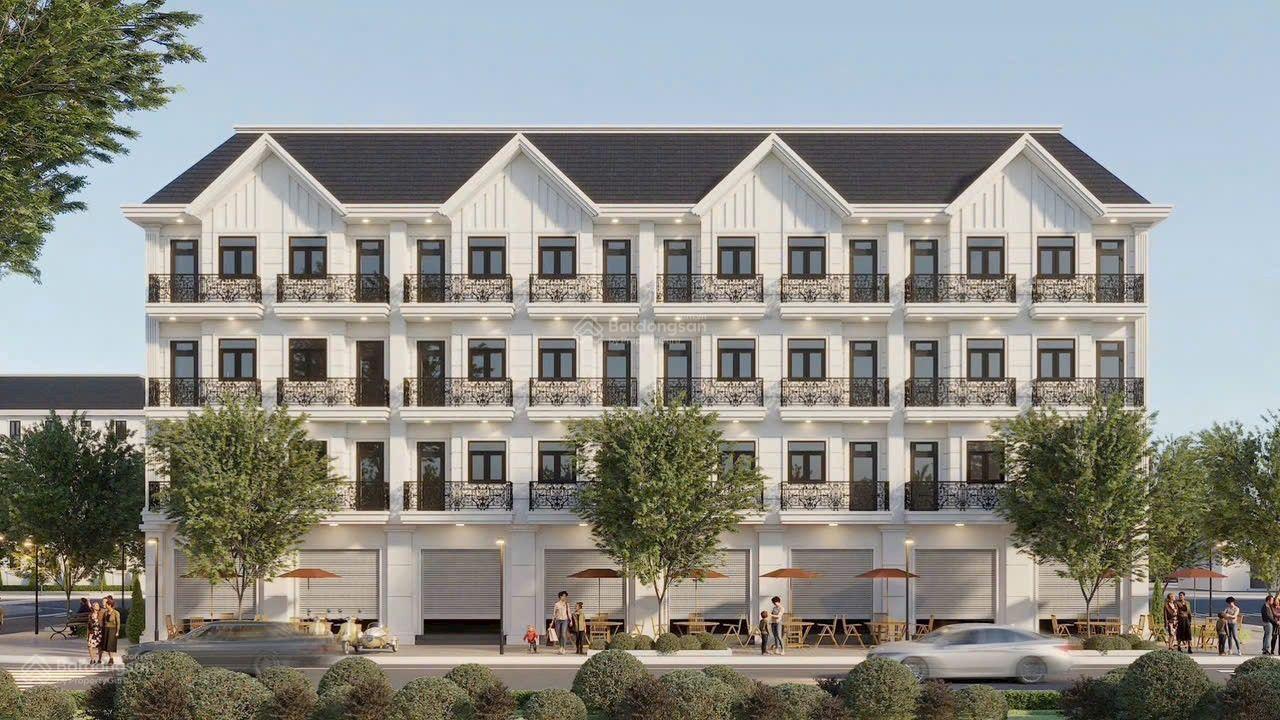 Mở bán nhà ở xã hội (NOXH) Hoàng Huy Green River đáng mong chờ nhất Thuỷ Nguyên 2025. Giá hơn 800tr